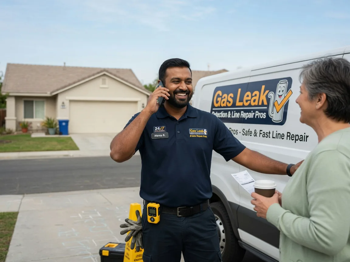 Gas Line Repair Waltonville, IL FAQs